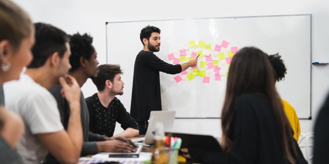 Formation de conduite et gestion de projets