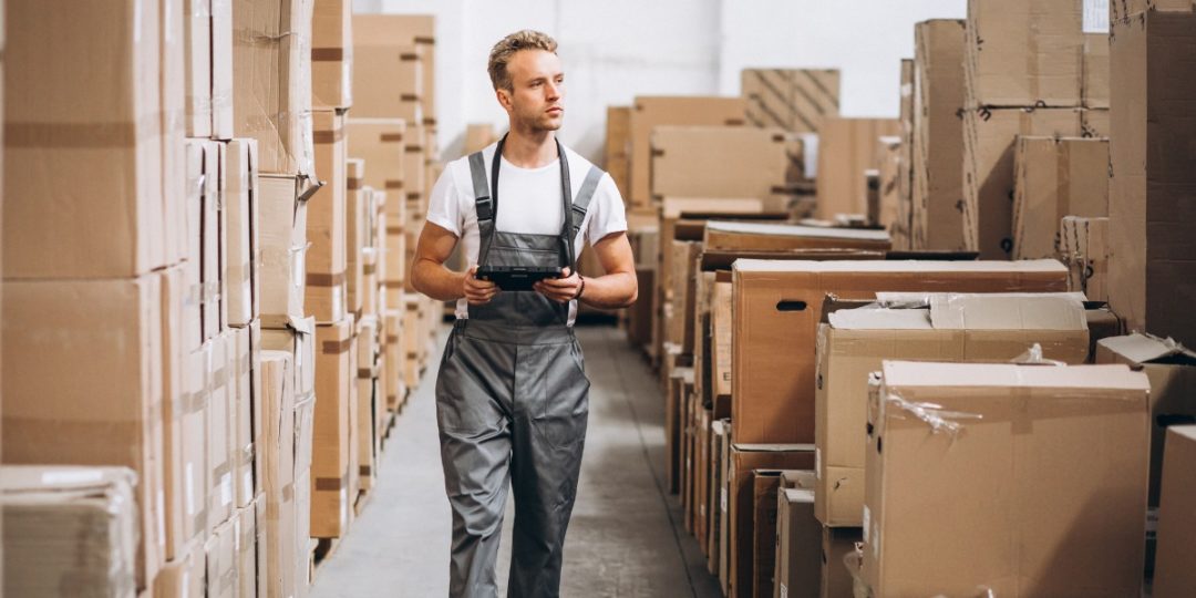 Formation d'amélioration des flux logistiques
