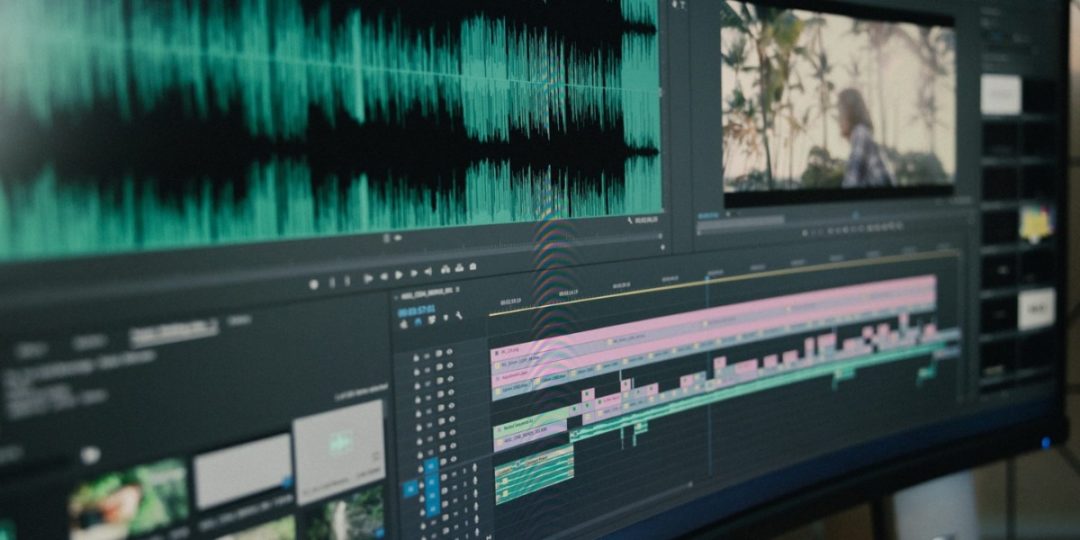 Formation de création et montage vidéo