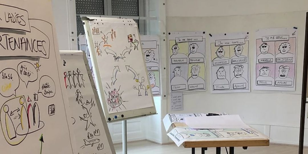 Formation sur les techniques de pensée créative